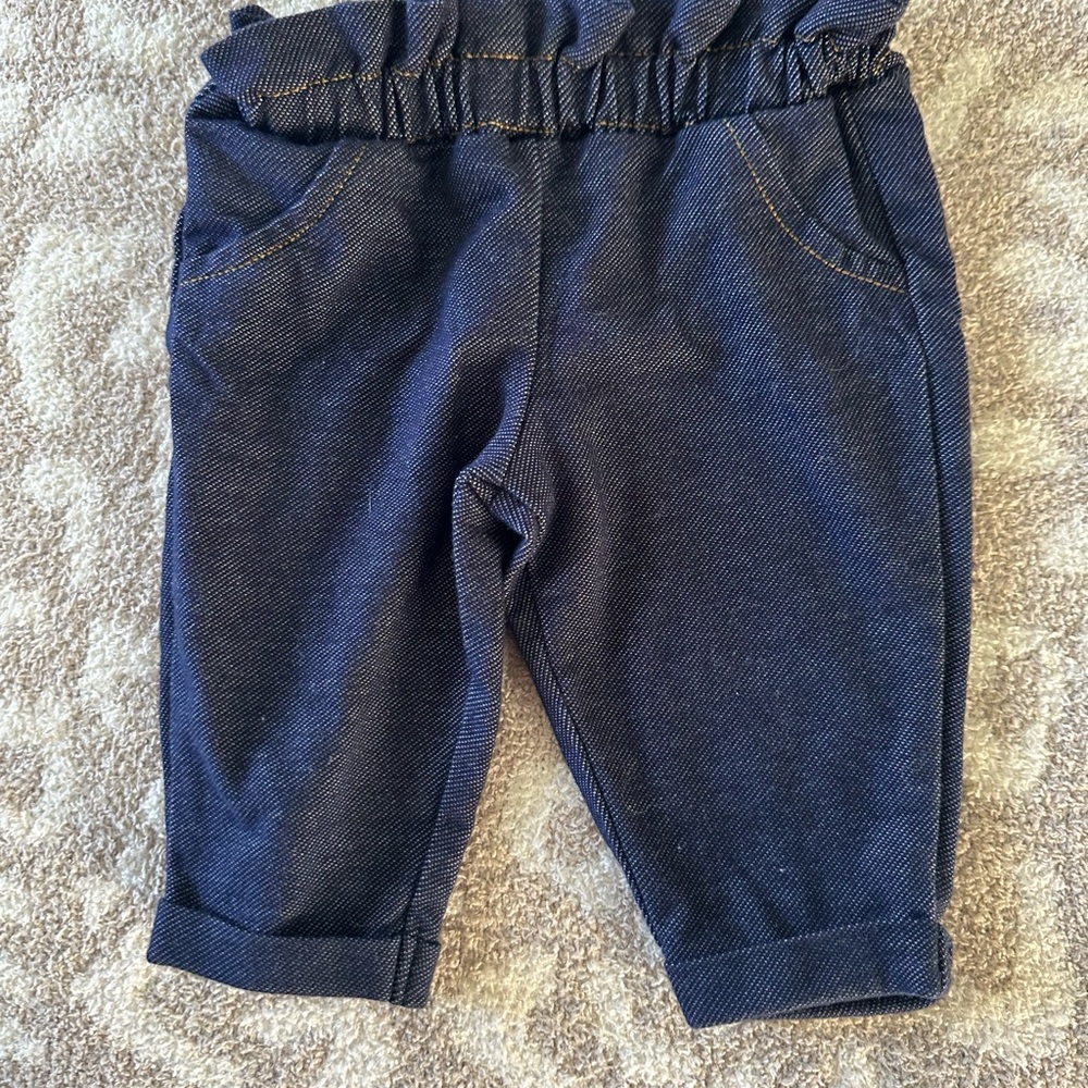 Carter's Dark Blue Kids Jeans